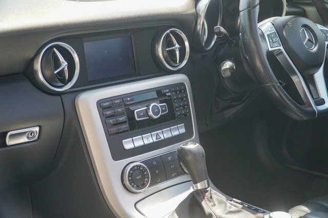 Mercedes-Benz SLK  Black #28