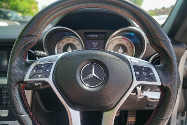 Mercedes-Benz SLK  Black #56