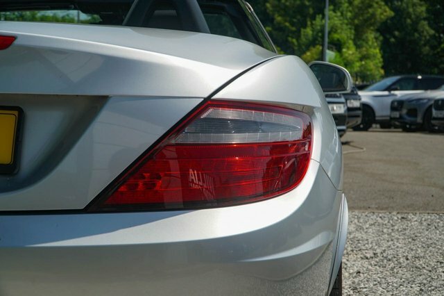 Mercedes-Benz SLK  Black #44