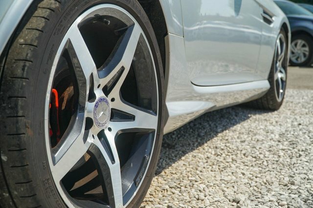 Mercedes-Benz SLK  Black #48