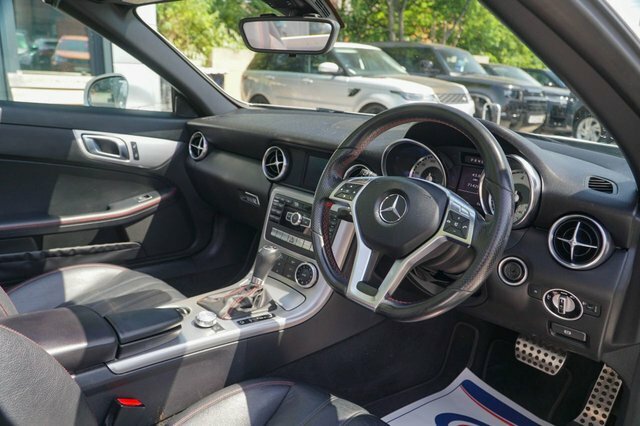 Mercedes-Benz SLK  Black #53