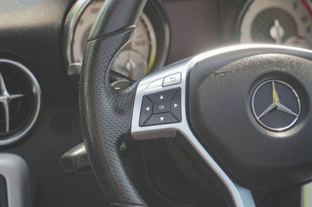 Mercedes-Benz SLK  Black #35