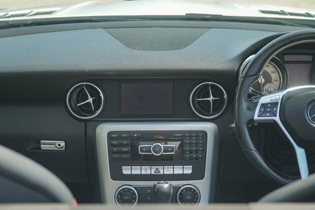 Mercedes-Benz SLK  Black #33