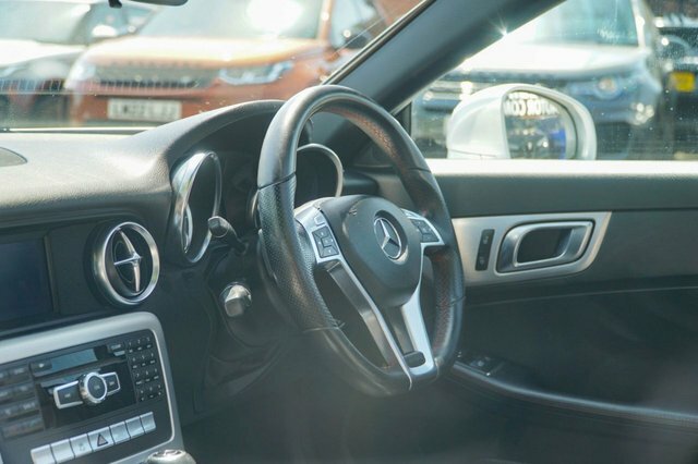 Mercedes-Benz SLK  Black #24
