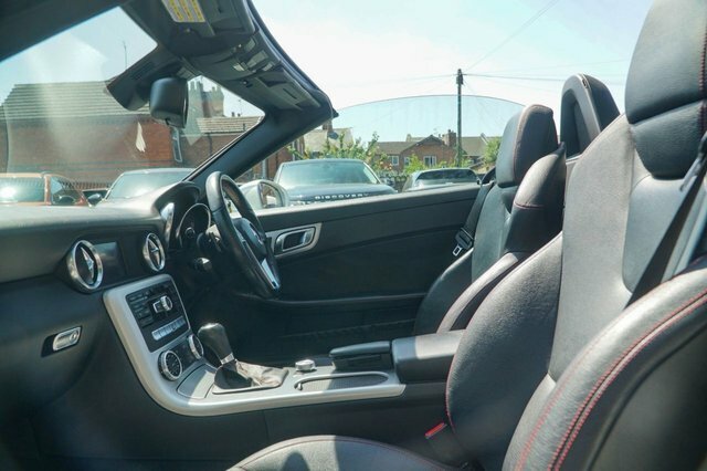 Mercedes-Benz SLK 2012 2.1 Slk250 Cdi Blueefficiency Amg Sport Conve Silver #2