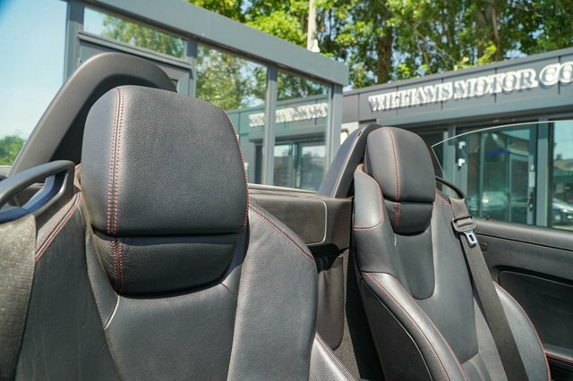 Mercedes-Benz SLK  Black #54