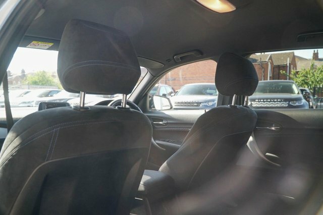 BMW 1 Series 118D M Sport Black #29