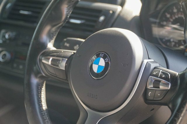 BMW 1 Series 118D M Sport Black #57