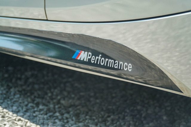 BMW 1 Series 118D M Sport Black #39