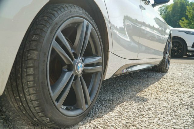 BMW 1 Series 118D M Sport Black #52