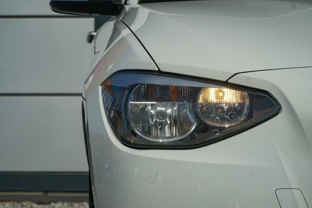 BMW 1 Series 118D M Sport Black #9