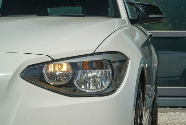BMW 1 Series 118D M Sport Black #12