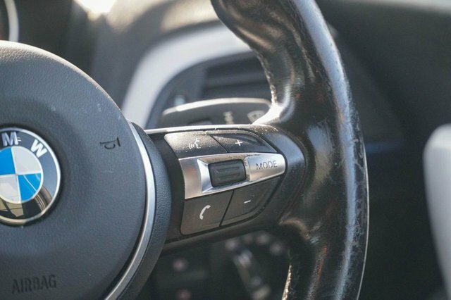 BMW 1 Series 118D M Sport Black #33
