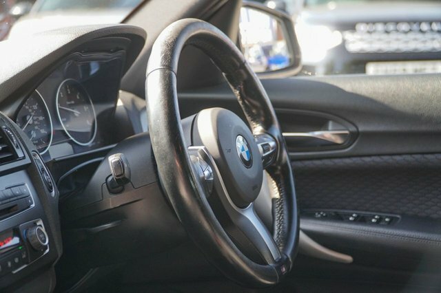 BMW 1 Series 118D M Sport Black #20