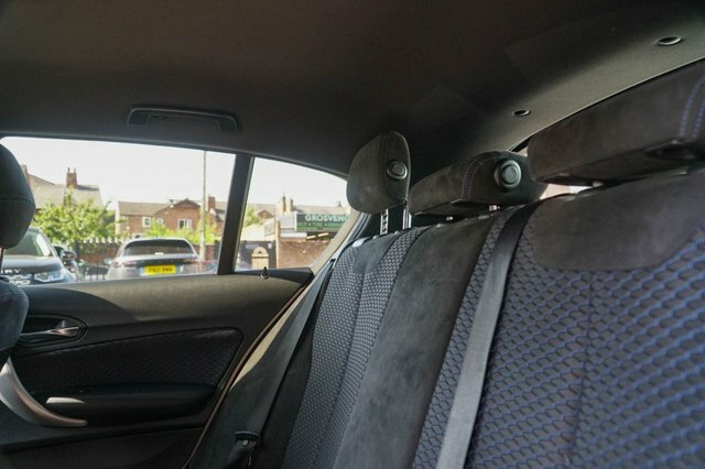 BMW 1 Series 118D M Sport Black #28