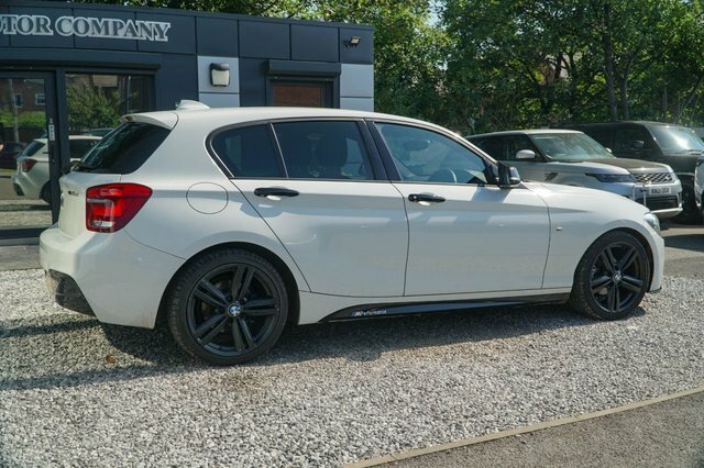 BMW 1 Series 118D M Sport Black #50