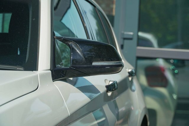 BMW 1 Series 118D M Sport Black #13