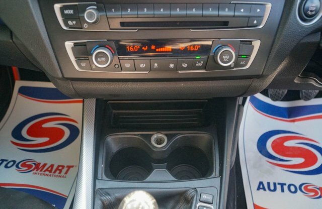 BMW 1 Series 118D M Sport Black #62