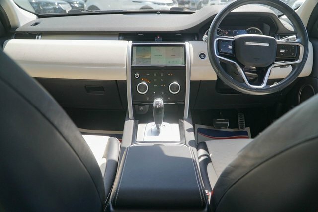 Land Rover Discovery Sport 2021 1.5 P300e 12.2Kwh R-dynamic S Suv Blue #4