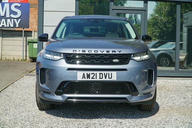 Land Rover Discovery Sport D200 R-dynamic S Plus Black #12