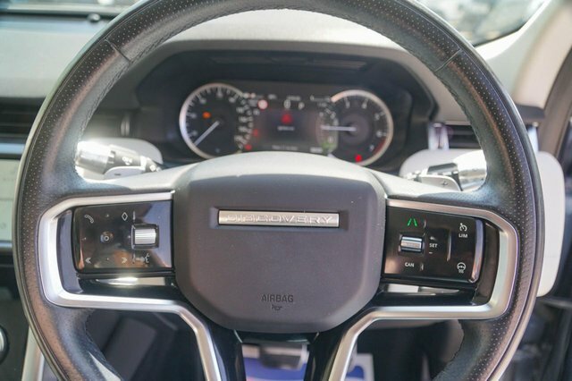 Land Rover Discovery Sport D200 R-dynamic S Plus Black #62