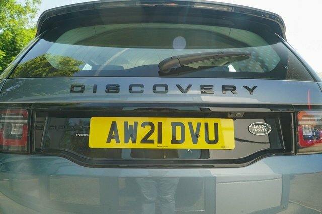 Land Rover Discovery Sport D200 R-dynamic S Plus Black #46