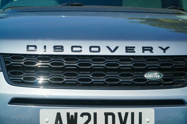 Land Rover Discovery Sport D200 R-dynamic S Plus Black #13