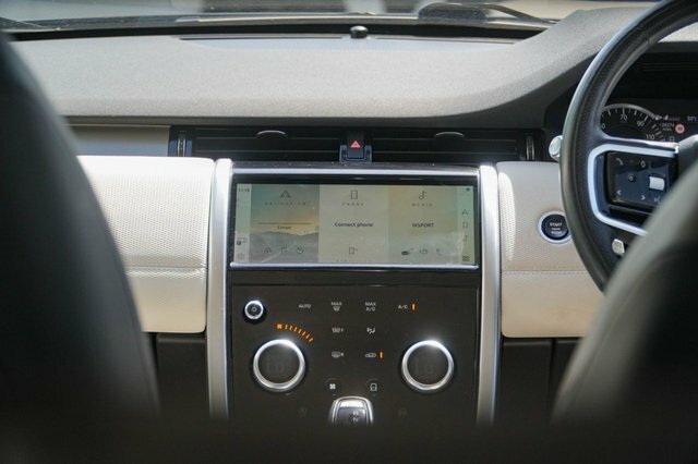 Land Rover Discovery Sport D200 R-dynamic S Plus Black #50