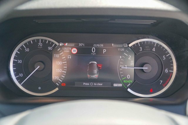 Land Rover Discovery Sport D200 R-dynamic S Plus Black #63