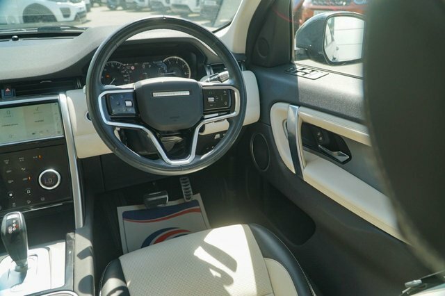 Land Rover Discovery Sport D200 R-dynamic S Plus Black #42
