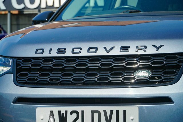 Land Rover Discovery Sport D200 R-dynamic S Plus Black #14