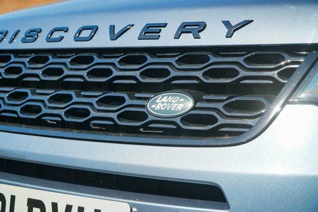 Land Rover Discovery Sport D200 R-dynamic S Plus Black #15