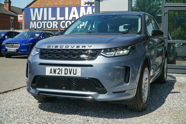 Land Rover Discovery Sport D200 R-dynamic S Plus Black #18