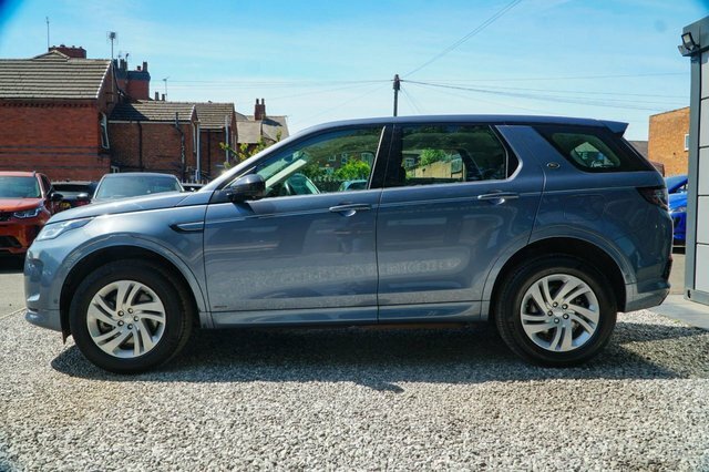 Land Rover Discovery Sport D200 R-dynamic S Plus Black #20