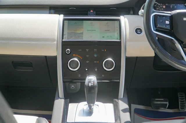 Land Rover Discovery Sport D200 R-dynamic S Plus Black #37