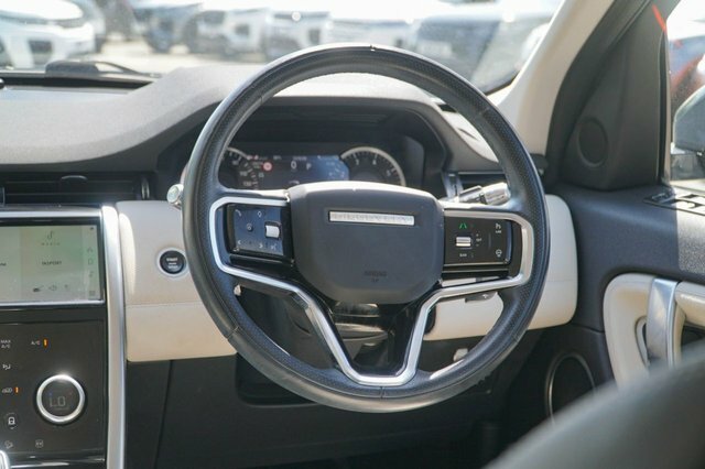 Land Rover Discovery Sport D200 R-dynamic S Plus Black #38