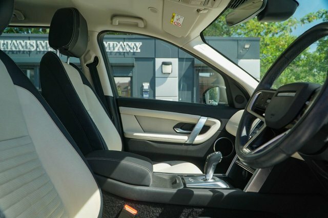 Land Rover Discovery Sport D200 R-dynamic S Plus Black #57