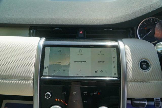 Land Rover Discovery Sport D200 R-dynamic S Plus Black #64