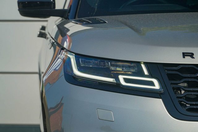 Land Rover Range Rover Velar 2.0 D240 R Dynamic S Suv 4Wd Black #10