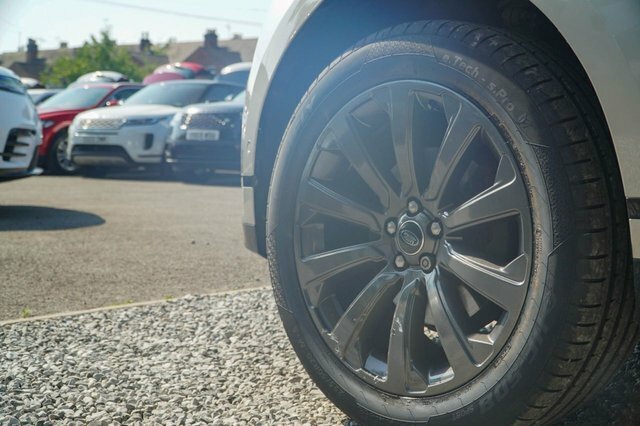 Land Rover Range Rover Velar 2.0 D240 R Dynamic S Suv 4Wd Black #20