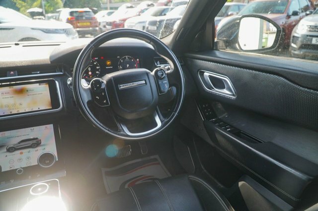 Land Rover Range Rover Velar 2.0 D240 R Dynamic S Suv 4Wd Black #40