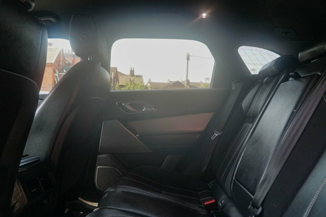 Land Rover Range Rover Velar 2.0 D240 R Dynamic S Suv 4Wd Black #32