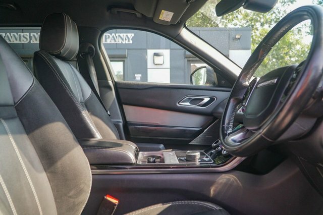 Land Rover Range Rover Velar 2.0 D240 R Dynamic S Suv 4Wd Black #56
