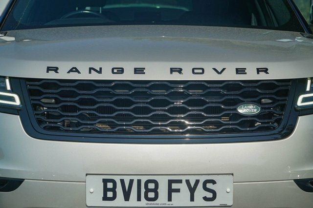 Land Rover Range Rover Velar 2.0 D240 R Dynamic S Suv 4Wd Black #13