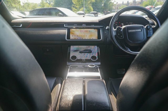 Land Rover Range Rover Velar 2018 2.0 D180 R-dynamic Se Suv 4Wd Gold #4