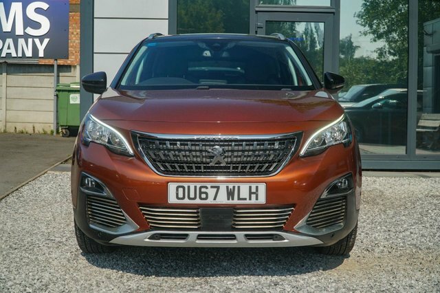 Peugeot 3008 1.2L Active Grey #12