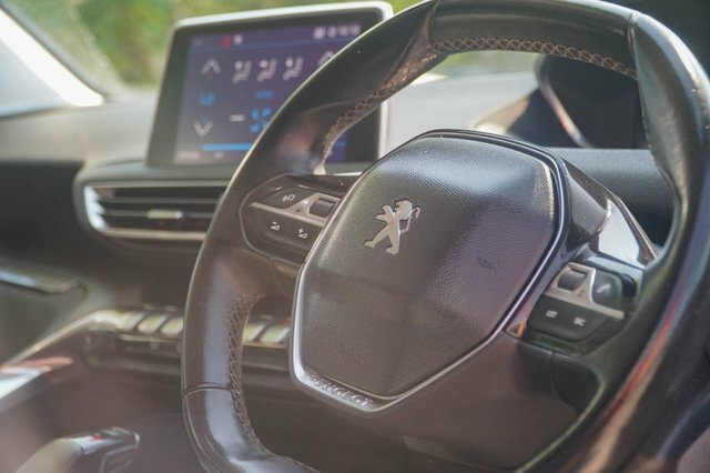 Peugeot 3008 1.2L Active Grey #56