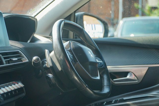 Peugeot 3008 1.2L Active Grey #20