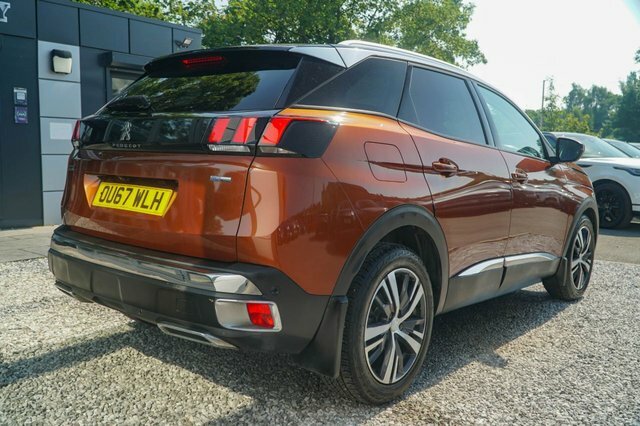 Peugeot 3008 1.2L Active Grey #48