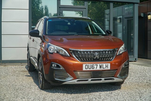 Peugeot 3008 1.2L Active Grey #9